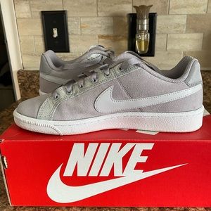 Woman’s Lavender Nike Court Royale Prem